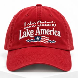 Lake Ontario Lake America Hat (1)