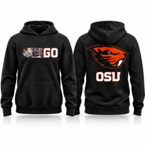 Mitch Dahlen Beavers Damn Good Offense GO Hoodie 1