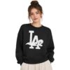 LA Dodgers Ghost Halloween 2026 Shirt 8 4 LA Dodgers Ghost Halloween 2026 Sweatshirt