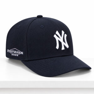 NY Yankees Postseason 2026 Hat 1