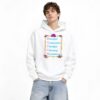 5 BITCH Beautiful Imaginative Thankful Charming Headstrong Hoodie