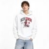 5 Josh Hoover Bleed Crimson Hoodie