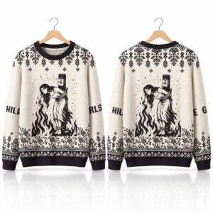 Girls Will Be Girls Ugly Sweater 2026 Christmas 1
