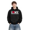 6 Trinity Rodman I Love My Boyfriend Hoodie