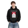 6 Zayn Addicted New York City Cigarette Pack Hoodie