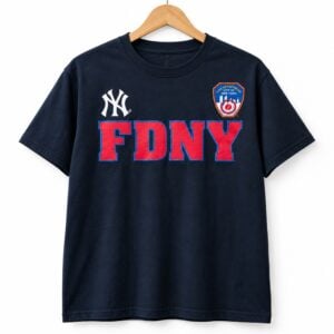 NY Yankees FDNY 9 11 2026 Shirt 1