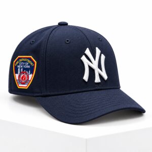 Yankees Fire Department City Of New York 2026 Hat (1)