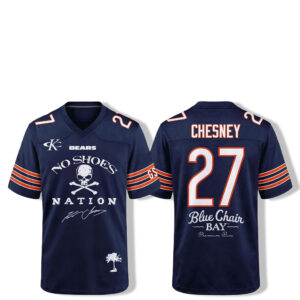 1 Bears Kenny Chesney No Shoes Nation Vibe Room Tour 2027 Jersey
