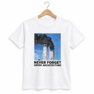 1 Never Forget Greek Architecture Shirt 1