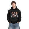 7 Dak Prescott Tony Romo Troy Aikman Middle Finger Hoodie