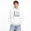7 Harry Styles I Love London Hoodie