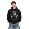 7 Vince Lombardi Football Middle Finger Hoodie