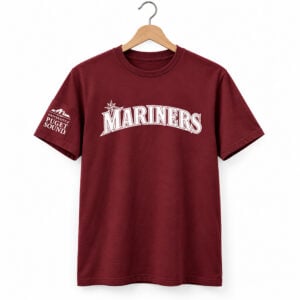 Mariners University of Puget Sound Shirt 2026 Giveaway 1