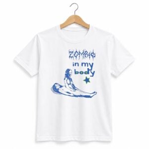 1 Olivia Rodrigo Zombie In My Body Shirt 1