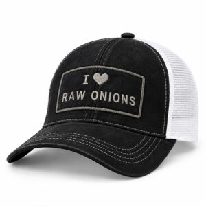 Charlotte Flair I Love Raw Onions Hat 1