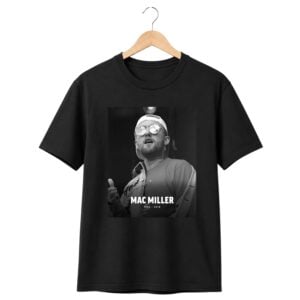 1 Mac Miller Rest In Peace Shirt 1