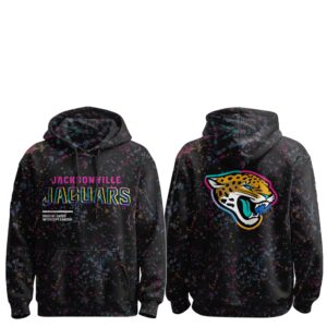Jaguars Crucial Catch Intercept Cancer 2026 Hoodie 1