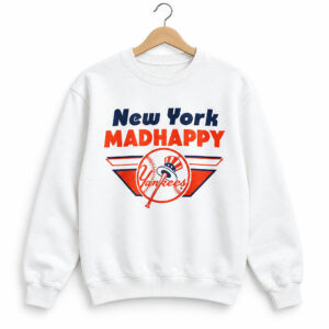 Prince Jazz Yankees New York Madhappy Sweatshirt 1