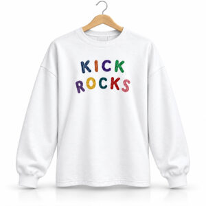 Sophie Cunningham Kick Rocks Sweatshirt a