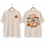 Are You Fall o ween Jesus Halloween 2026 Shirt