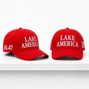 Eric Trump Lake America Hat 1