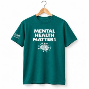 Mariners Mental Health Awareness Shirt 2026 Giveaway 1