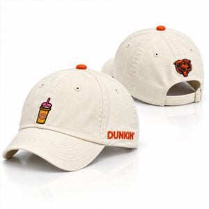 Chicago Bears Dunkin Donuts Hat 2026 Giveaway 1