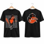 Baltimore Orioles Fan Choice 2026 Shirt Giveaway