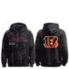 Bengals Crucial Catch Intercept Cancer 2026 Hoodie 1