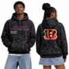 Bengals Crucial Catch Intercept Cancer 2026 Hoodie 2