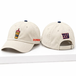 NY Giants Dunkin Donuts 2026 Hat 1