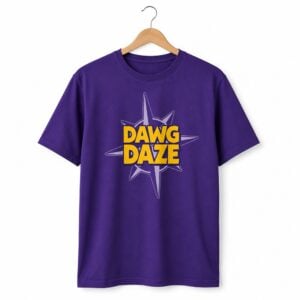 Mariners Dawg Daze Shirt 2026 Giveaway 1