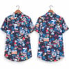 Braves Los Bravos 2026 Hawaiian Shirt 1