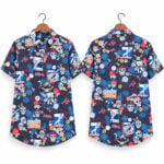 Braves Los Bravos 2026 Hawaiian Shirt