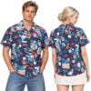 Braves Los Bravos 2026 Hawaiian Shirt 2