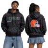Browns Crucial Catch Intercept Cancer 2026 Hoodie 2