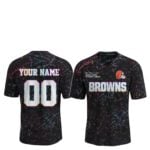 Browns Crucial Catch Intercept Cancer 2026 Jersey