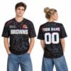 Browns Crucial Catch Intercept Cancer 2026 Jersey 3 Browns Crucial Catch Intercept Cancer 2026 Jersey 2