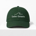 Bruce A Heyman Lake Ontario Hat