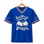 Buffalo Football Everythings Made To Be Broken 2026 Shirt