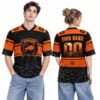 Buffalo Football Halloween Day 2026 Jersey 3 Buffalo Football Halloween Day 2026 Jersey 2