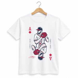 1 2026 Atlanta Chris Sale Ace Playing Card Shirt 1