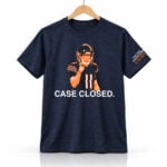 Case Closed The Case Keenum Game 2026 Shirt