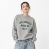 Catherine Hickman Los Angeles Made Me Do It Sweatshirt 2