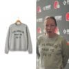 Catherine Hickman Los Angeles Made Me Do It Sweatshirt 3