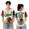 Chicago Mexican Heritage 2026 Jersey 2
