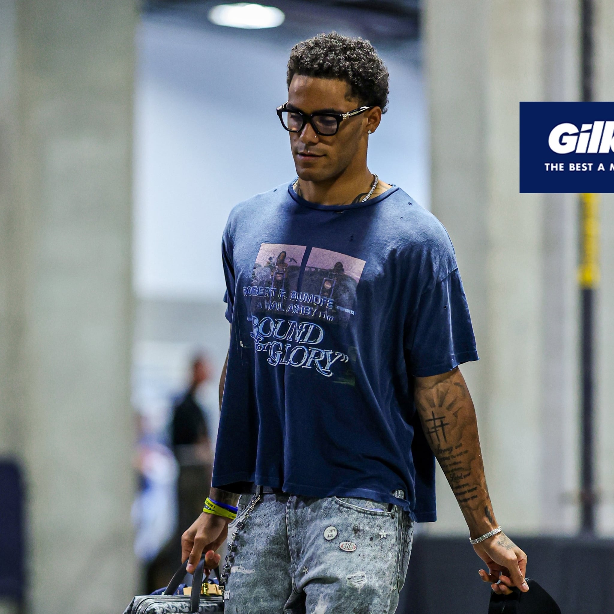 Christian Gonzalez Bound For Glory Shirt 5