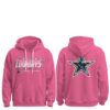 Cowboys 2026 Crucial Catch Intercept Cancer Hoodie 1