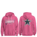 Cowboys 2026 Crucial Catch Intercept Cancer Hoodie