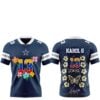 Cowboys Karol G Tropitour 2026 Jersey 4 Cowboys Karol G Tropitour 2026 Jersey 1